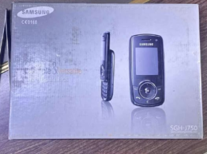 Samsung Sgh J750 For Sale