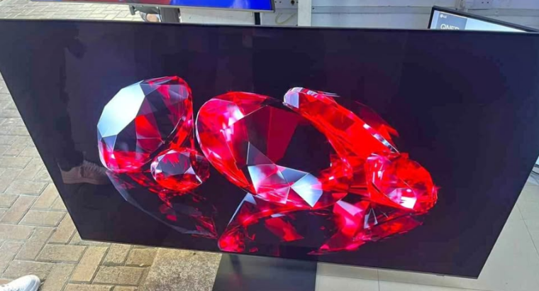 SAMSUNG OLED 65INCH S95C BRAND NEW FOR SALE