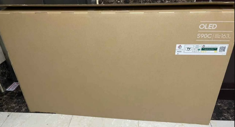 SAMSUNG OLED 65INCH S95C BRAND NEW FOR SALE