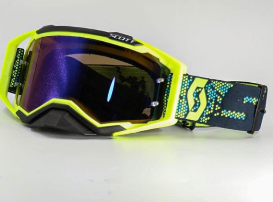 Scott goggles for ATV & UTV For Sale