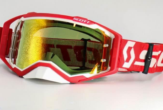 Scott goggles for ATV & UTV For Sale