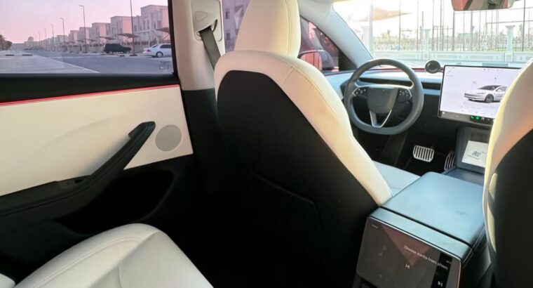 Tesla model 3 long range 2024 Gcc for sale