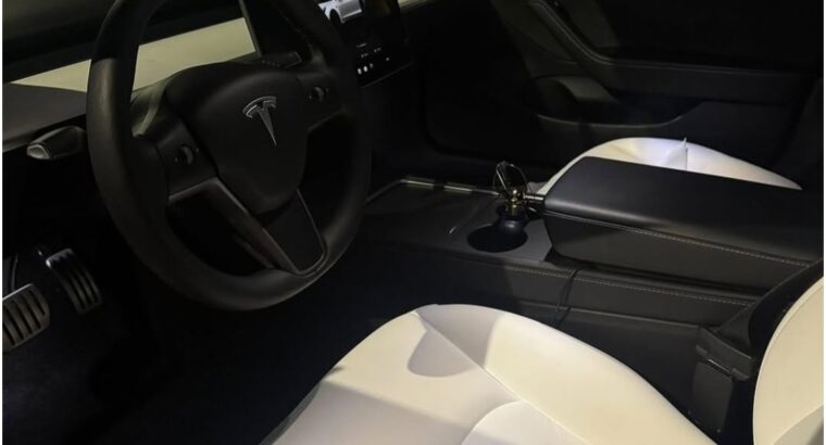 Tesla model 3 performance 2023 Gcc