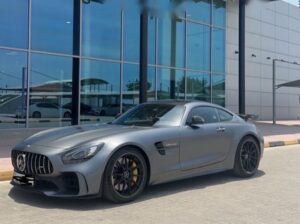 Mercedes GT-R truck back 2018 full option for sale