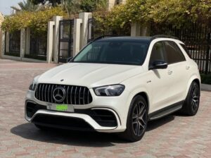 Mercedes GLE63s full option 2022 for sale