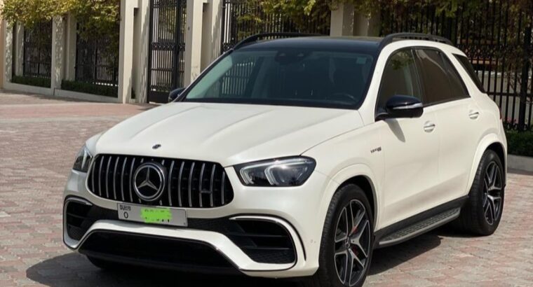Mercedes GLE63s full option 2022 for sale