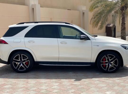 Mercedes GLE63s full option 2022 for sale