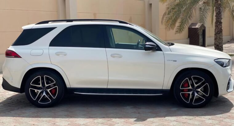 Mercedes GLE63s full option 2022 for sale