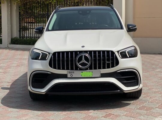 Mercedes GLE63s full option 2022 for sale