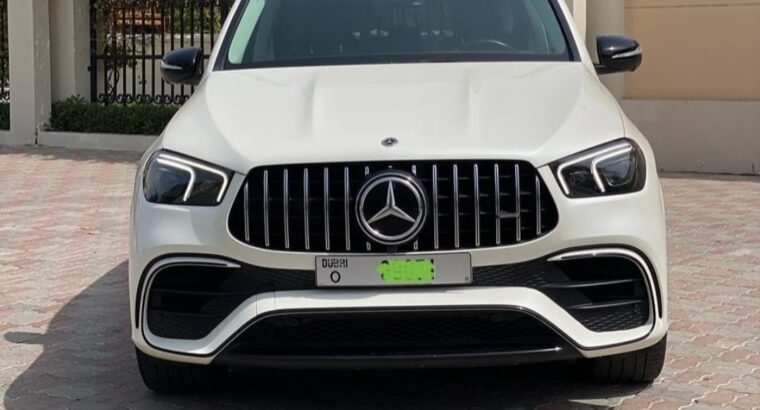 Mercedes GLE63s full option 2022 for sale