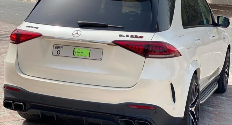 Mercedes GLE63s full option 2022 for sale