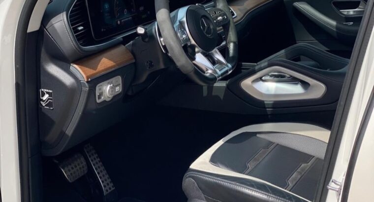 Mercedes GLE63s full option 2022 for sale