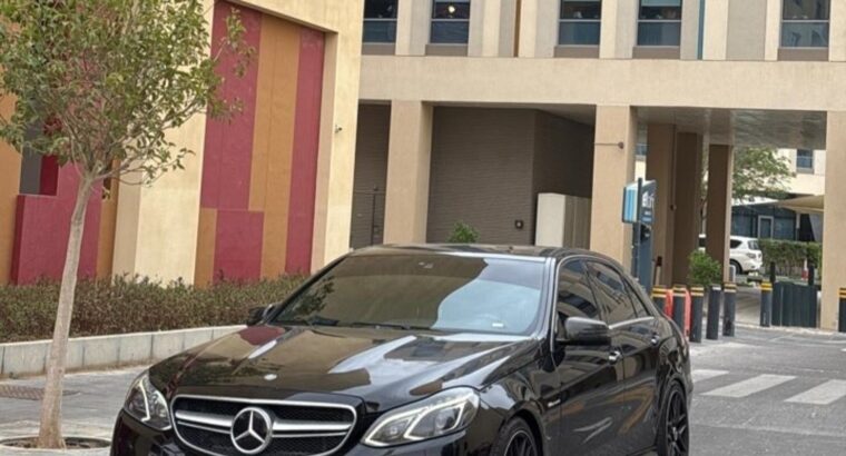 Mercedes E550 Japan imported 2010 for sale