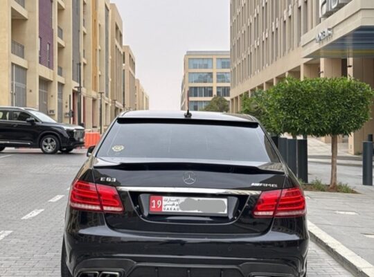 Mercedes E550 Japan imported 2010 for sale