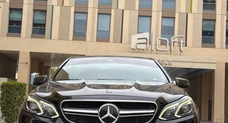 Mercedes E550 Japan imported 2010 for sale