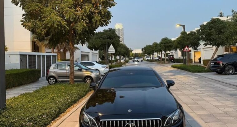 Mercedes E400 coupe 2018 USA imported