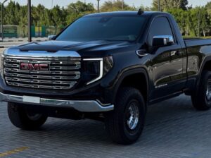 Gmc Sierra coupe SLE 2023 Gcc for sale