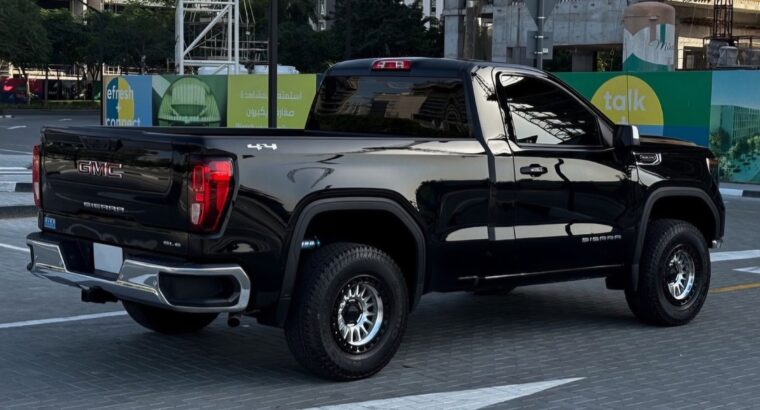 Gmc Sierra coupe SLE 2023 Gcc for sale