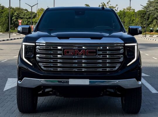 Gmc Sierra coupe SLE 2023 Gcc for sale