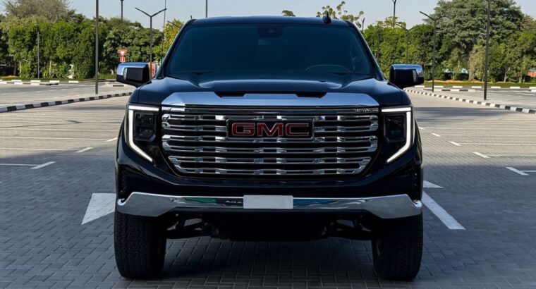 Gmc Sierra coupe SLE 2023 Gcc for sale