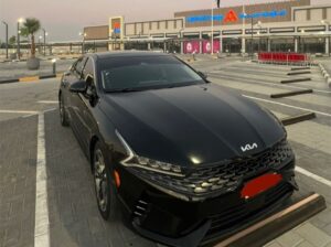 Kia k5 full option 2022 for sale