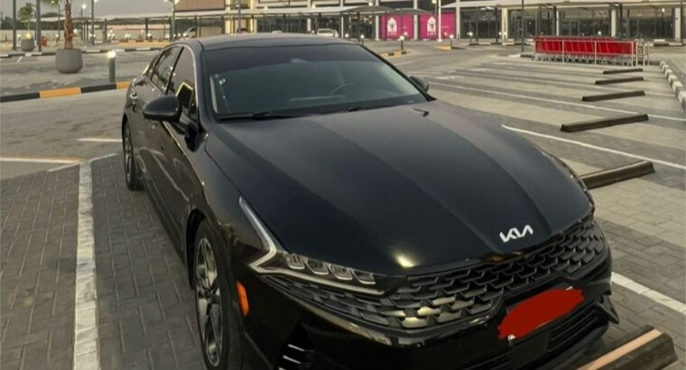 Kia k5 full option 2022 for sale