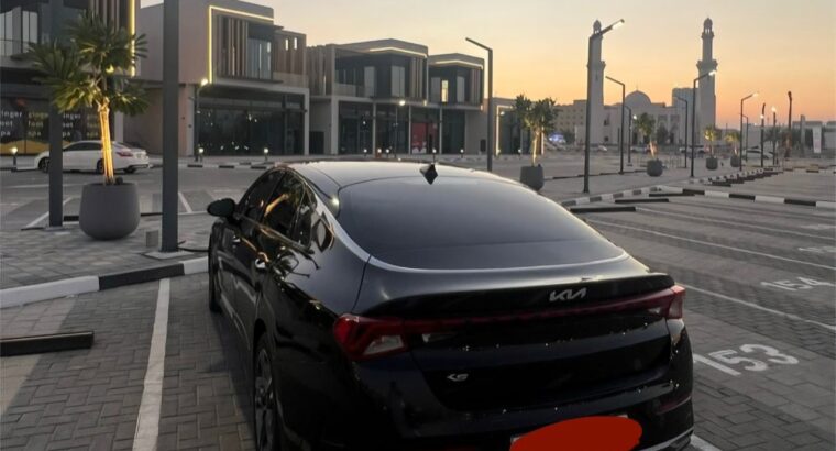 Kia k5 full option 2022 for sale