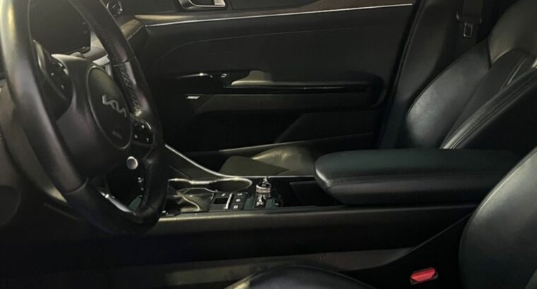Kia k5 full option 2022 for sale