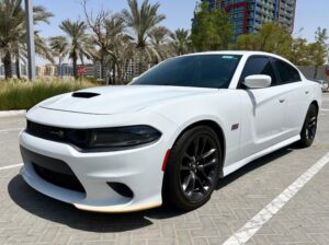 Dodge charger 392 Scatback 2022 Gcc