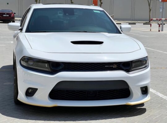 Dodge charger 392 Scatback 2022 Gcc