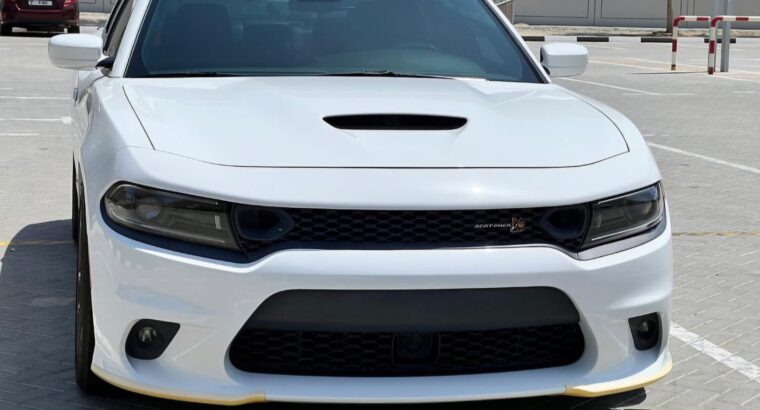 Dodge charger 392 Scatback 2022 Gcc