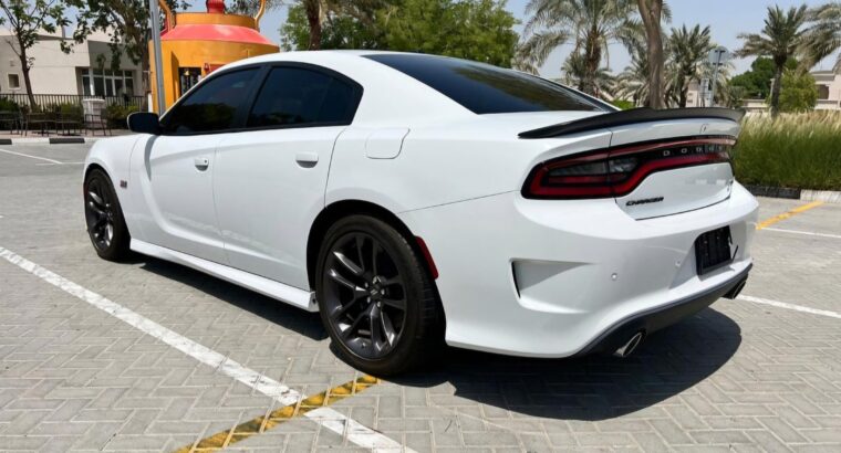 Dodge charger 392 Scatback 2022 Gcc