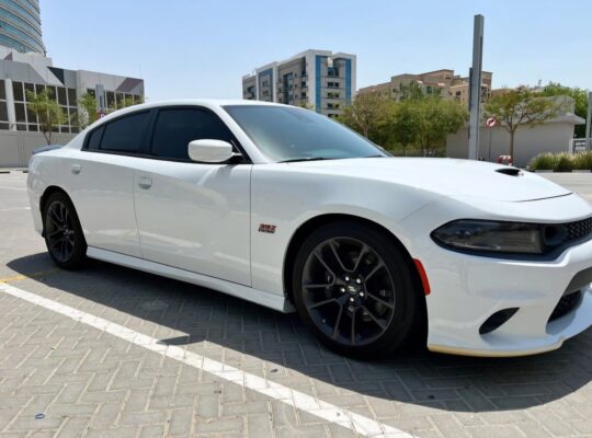 Dodge charger 392 Scatback 2022 Gcc