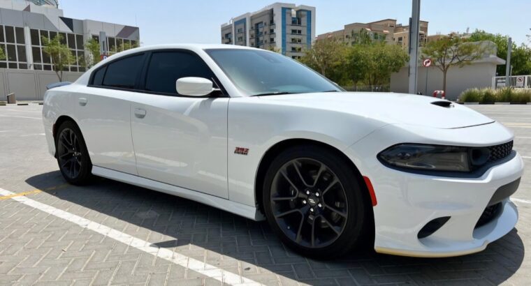 Dodge charger 392 Scatback 2022 Gcc