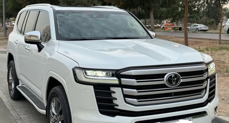 Toyota Land cruiser VXR full option 2022 for sale