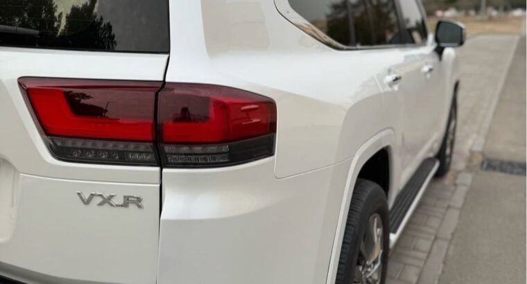 Toyota Land cruiser VXR full option 2022 for sale