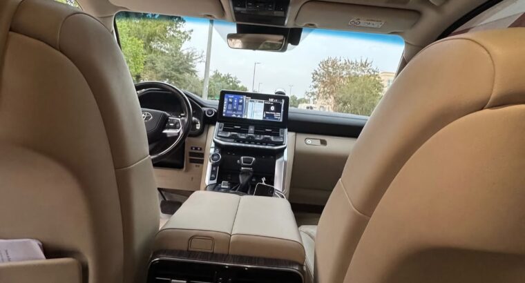Toyota Land cruiser VXR full option 2022 for sale