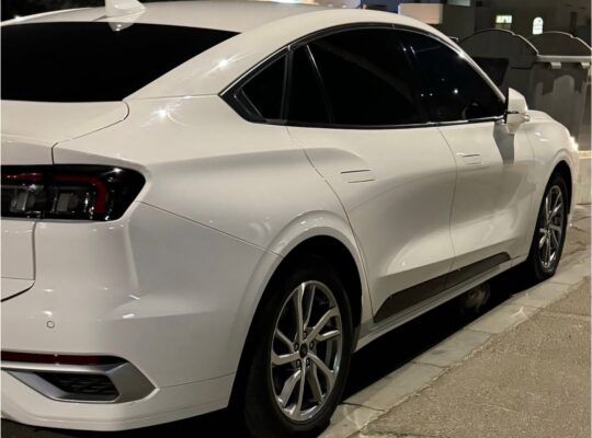 Ford Taurus 2023 Gcc in perfect condition