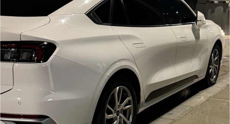 Ford Taurus 2023 Gcc in perfect condition