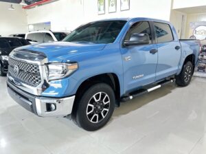 Toyota Tundra TRD 2020 USA imported for sale