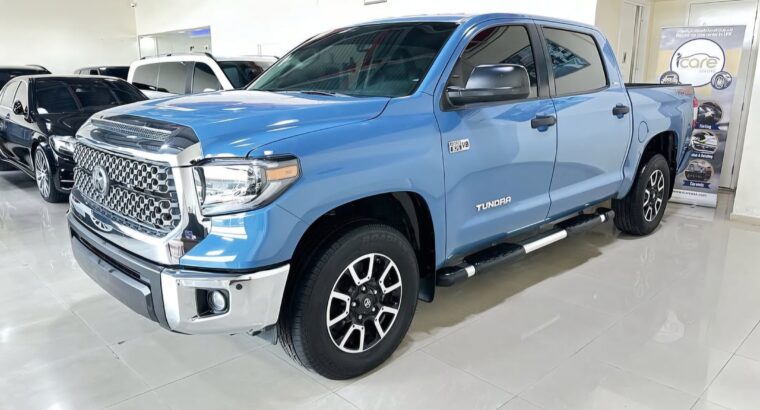 Toyota Tundra TRD 2020 USA imported for sale