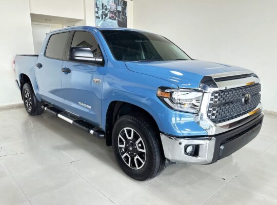 Toyota Tundra TRD 2020 USA imported for sale