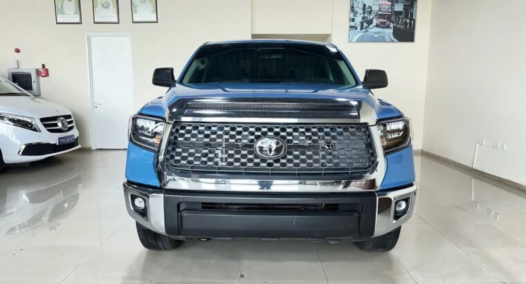 Toyota Tundra TRD 2020 USA imported for sale