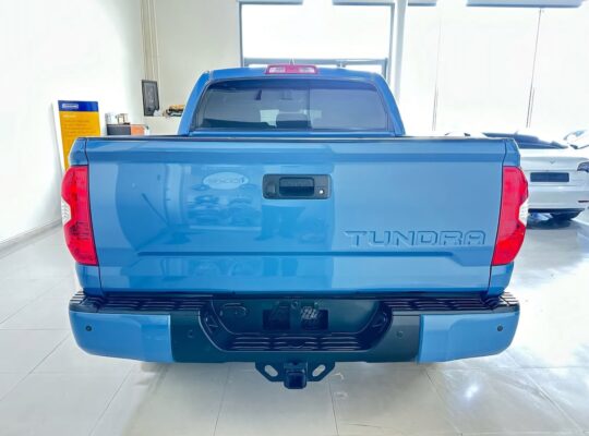 Toyota Tundra TRD 2020 USA imported for sale