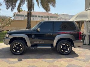 Nissan patrol super safari coupe 2022 for sale