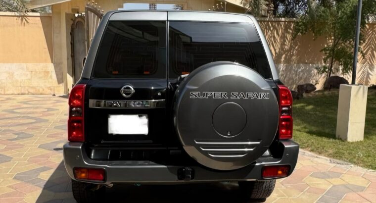 Nissan patrol super safari coupe 2022 for sale