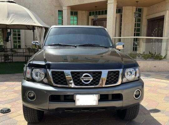 Nissan patrol super safari coupe 2022 for sale