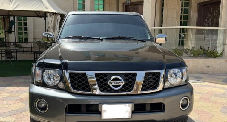 Nissan patrol super safari coupe 2022 for sale