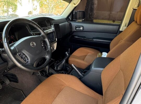 Nissan patrol super safari coupe 2022 for sale