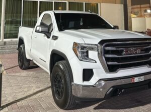 Gmc Sierra SLE coupe 2021 Gcc for sale